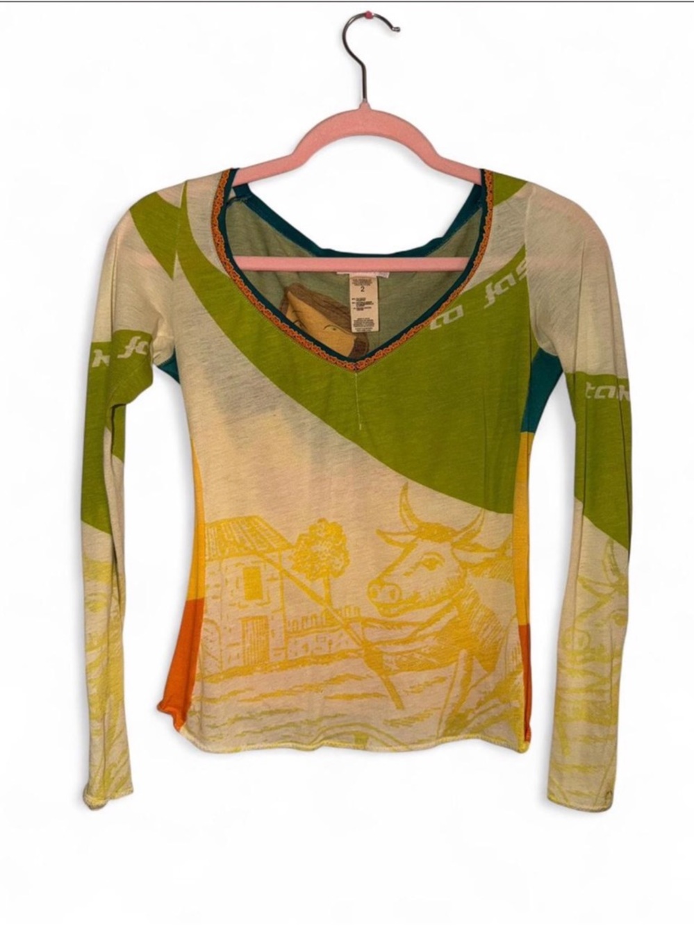 Custo Barcelona top